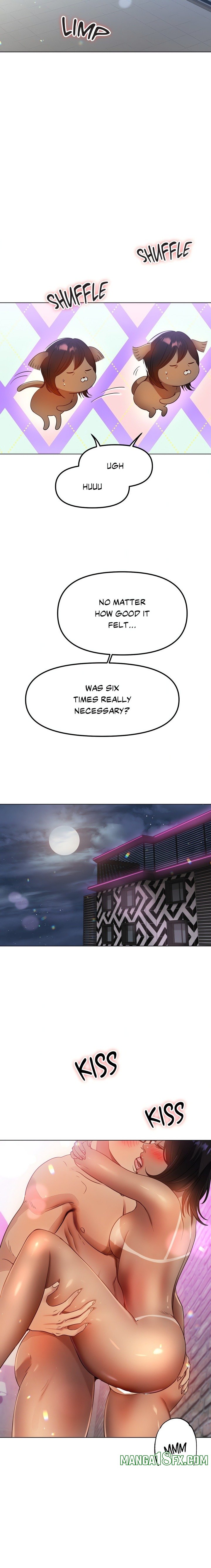 Do You Like to Exercise? Chapter 31 - Page 3