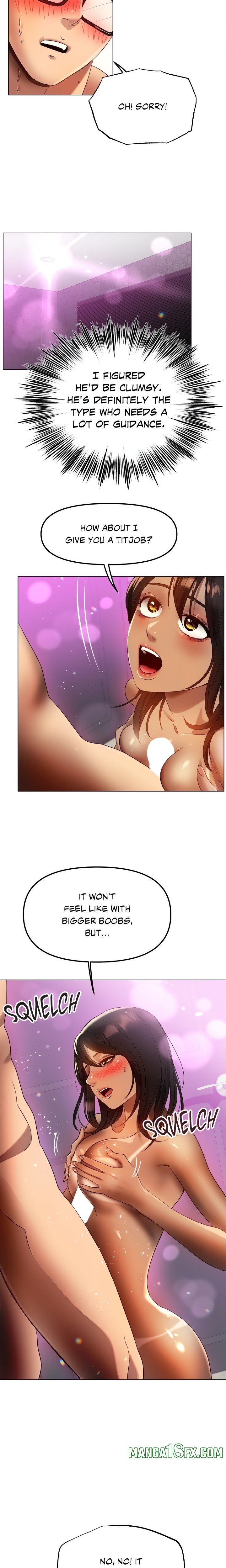 Do You Like to Exercise? Chapter 31 - Page 5