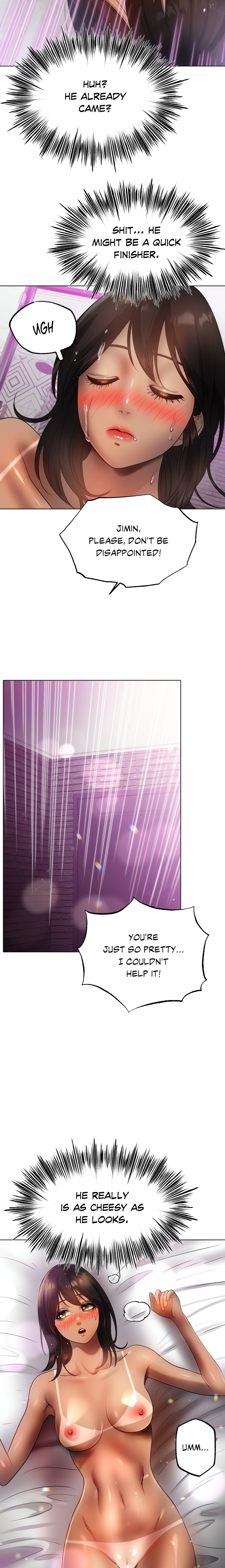 Do You Like to Exercise? Chapter 31 - Page 7