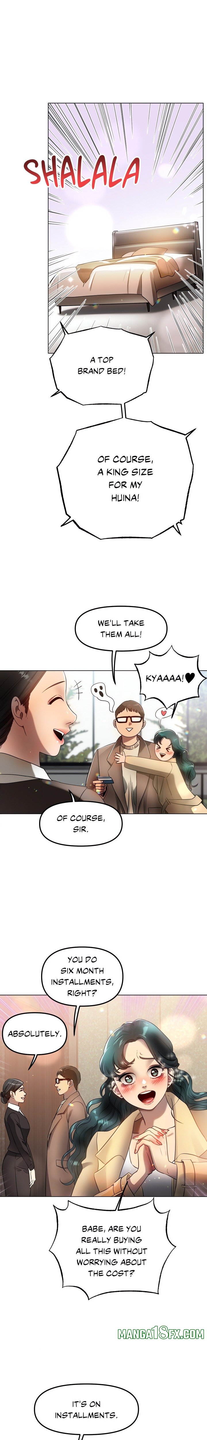 Do You Like to Exercise? Chapter 32 - Page 15