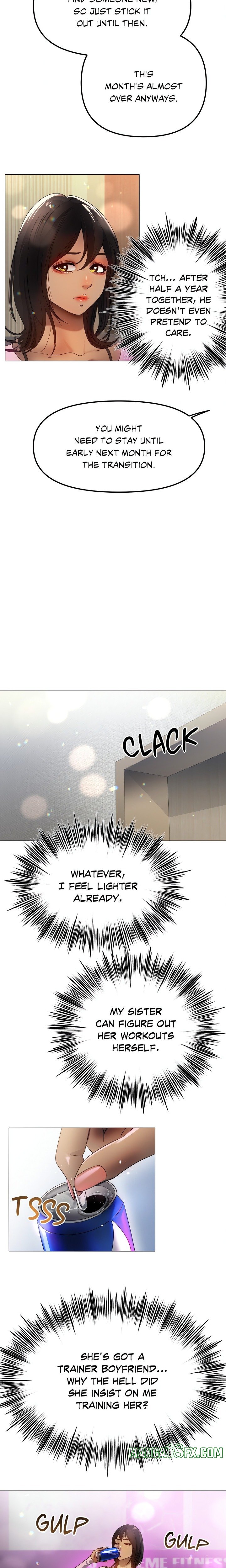 Do You Like to Exercise? Chapter 32 - Page 4