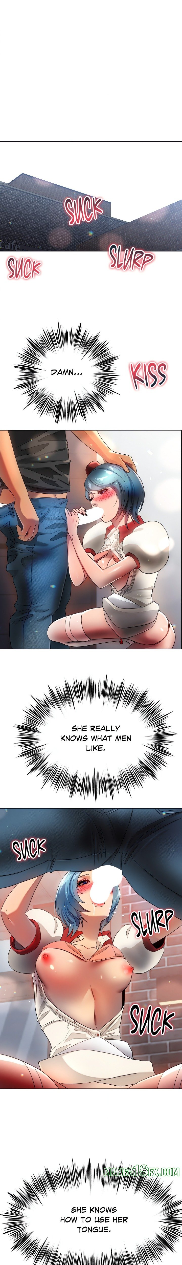 Do You Like to Exercise? Chapter 33 - Page 1