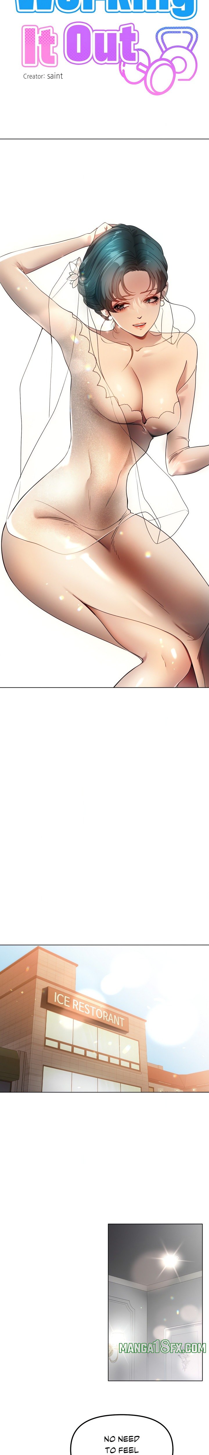 Do You Like to Exercise? Chapter 34 - Page 2