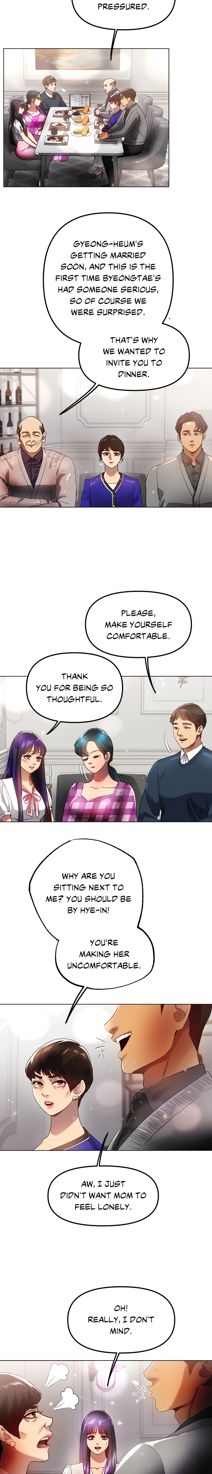 Do You Like to Exercise? Chapter 34 - Page 3