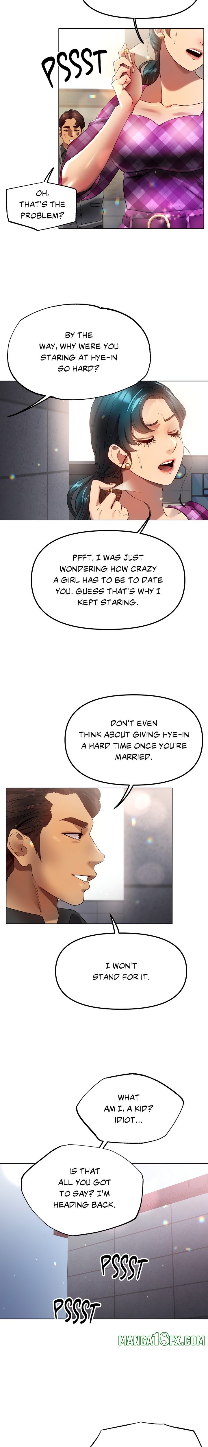 Do You Like to Exercise? Chapter 34 - Page 7
