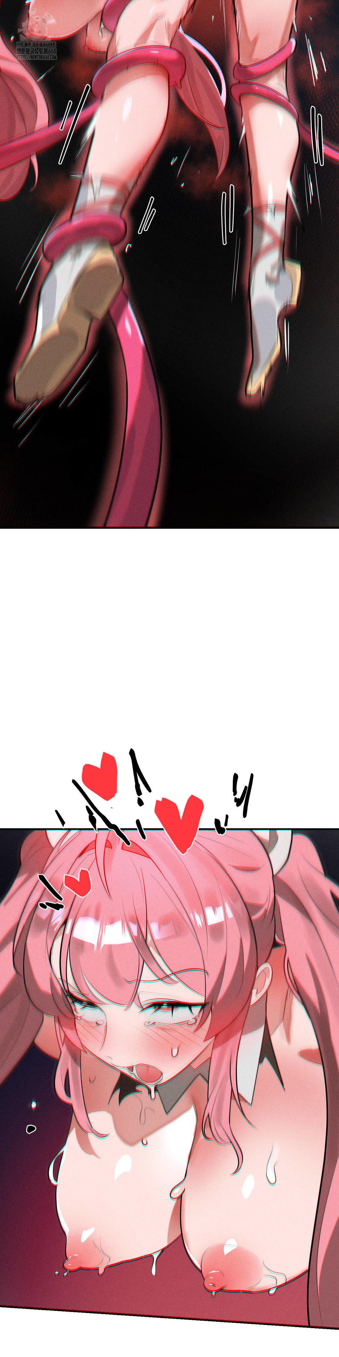 Magical Girl Service Raw Chapter 44 - Page 2