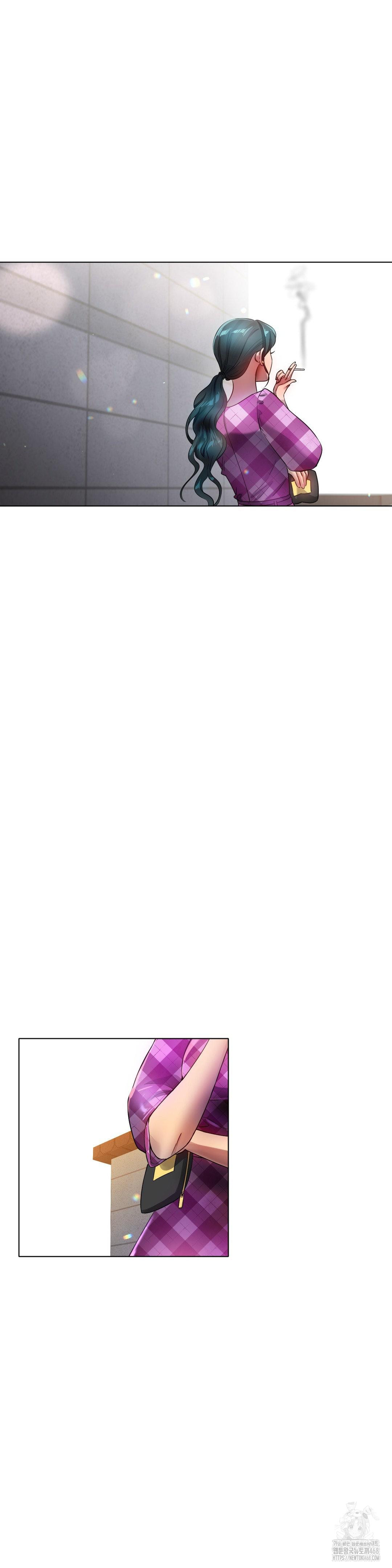 Do You Like to Exercise? Raw Chapter 34 - Page 9