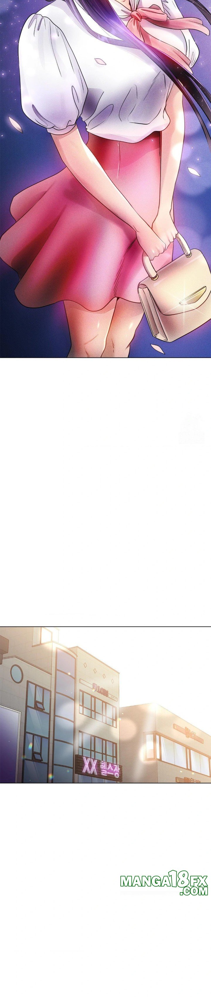 Do You Like to Exercise? Raw Chapter 35 - Page 4