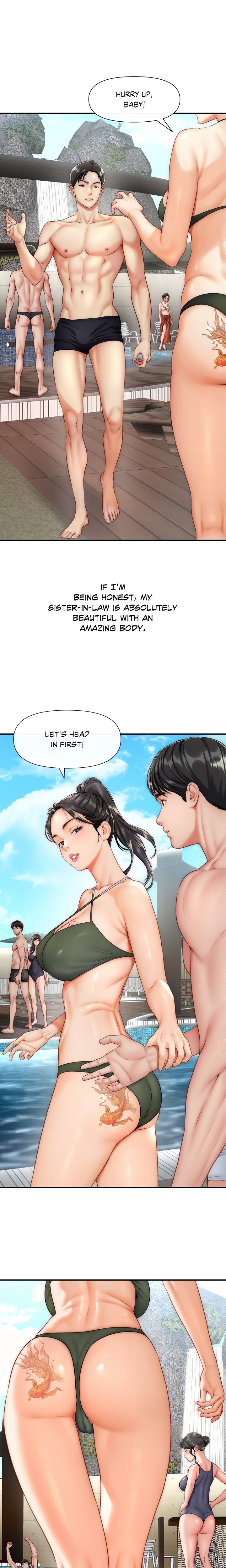 Delirious Diary Chapter 29 - Page 3