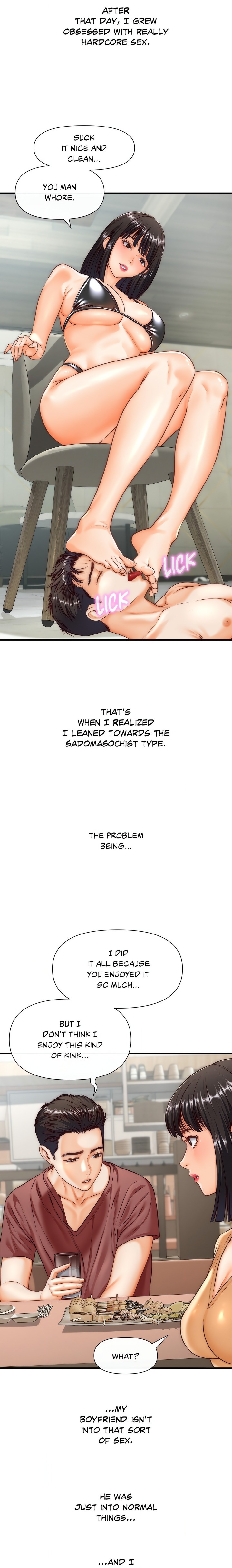 Delirious Diary Chapter 37 - Page 4