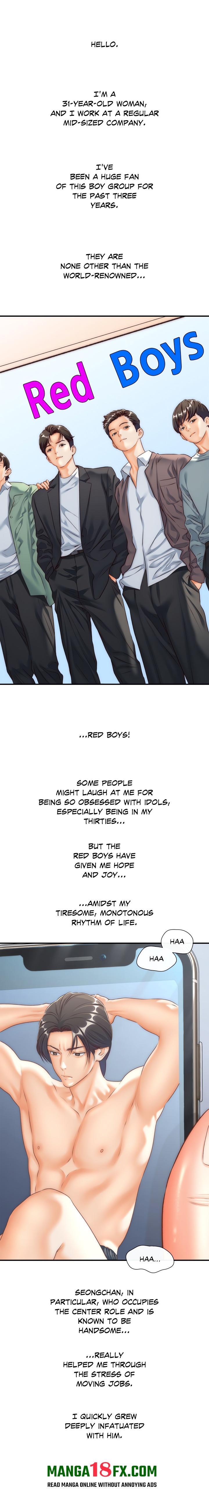 Delirious Diary Chapter 39 - Page 1