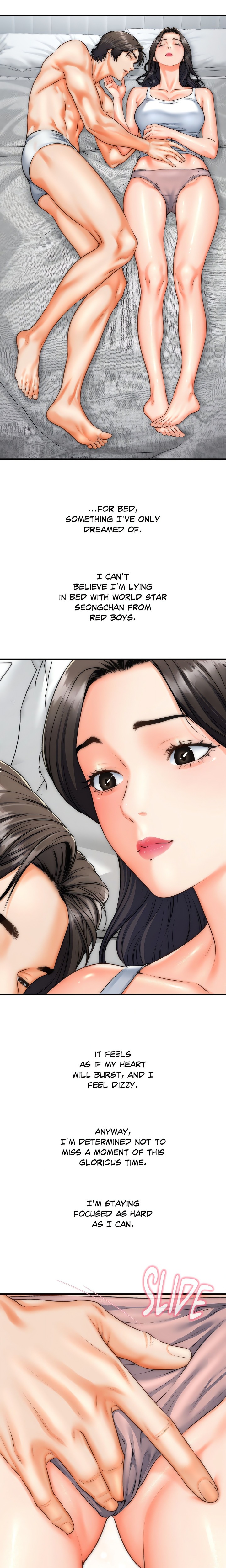 Delirious Diary Chapter 39 - Page 12