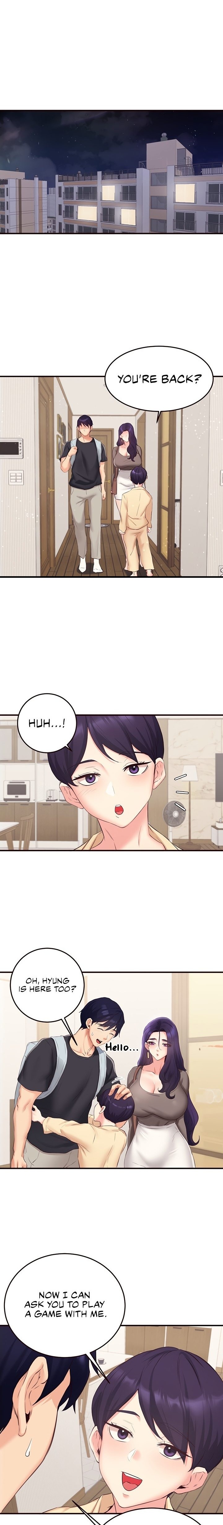 An Introduction to MILFs Chapter 56 - Page 1