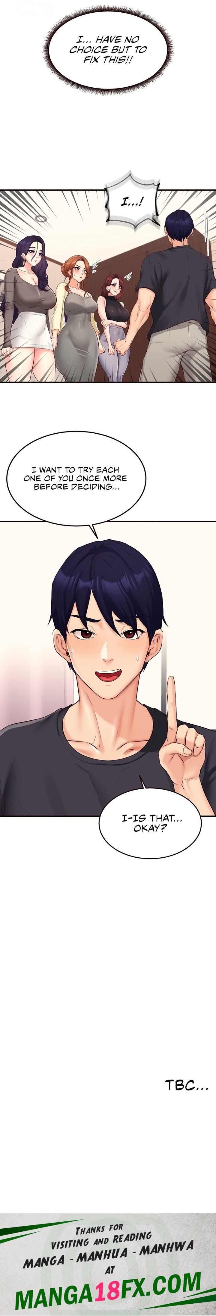 An Introduction to MILFs Chapter 56 - Page 17