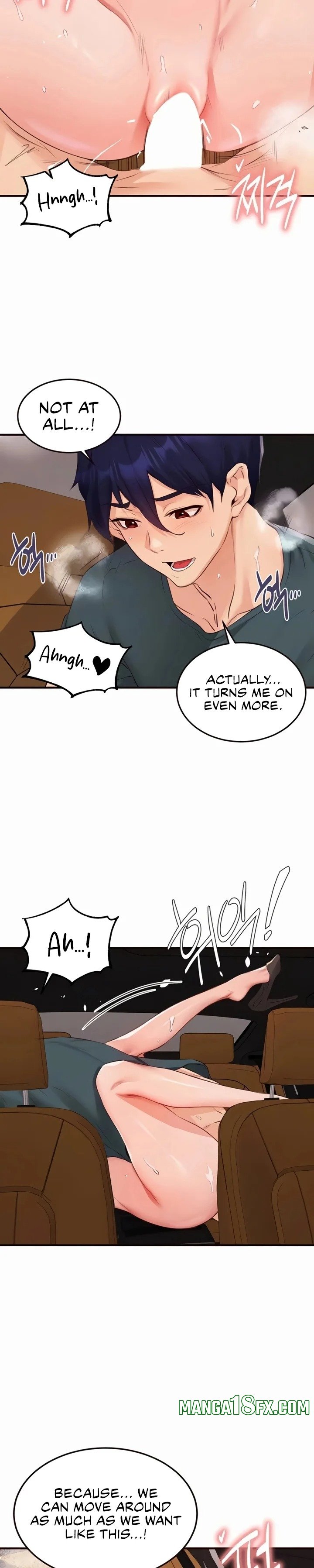 An Introduction to MILFs Chapter 73 - Page 3