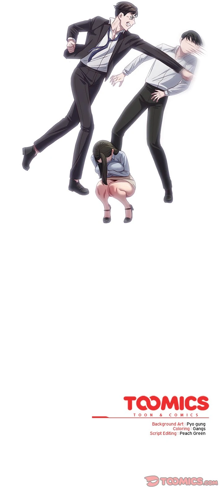 The General Is Here! Chapter 35 - Page 128