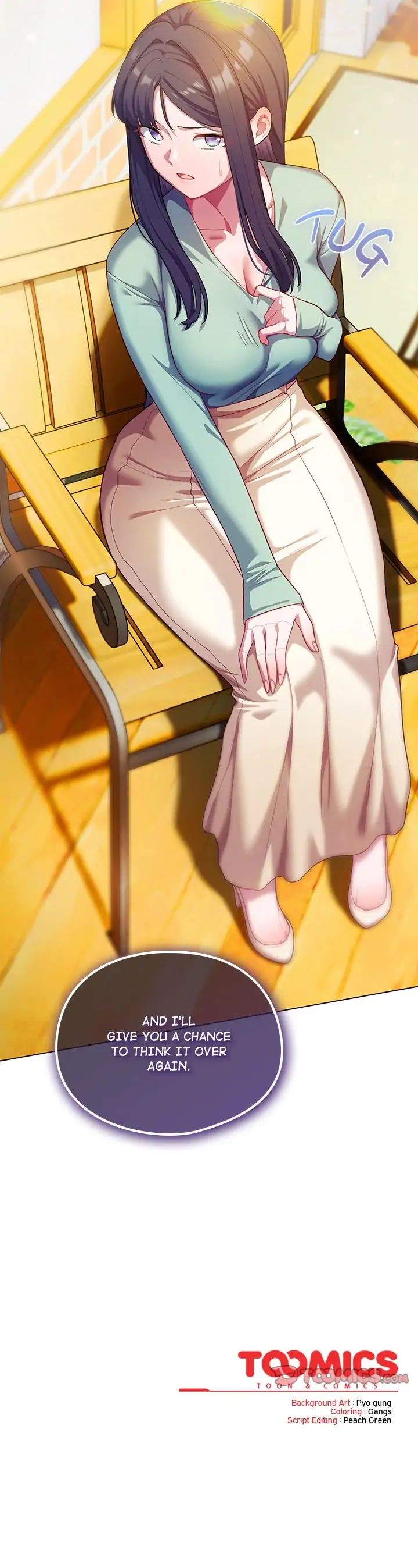 The General Is Here! Chapter 39 - Page 122