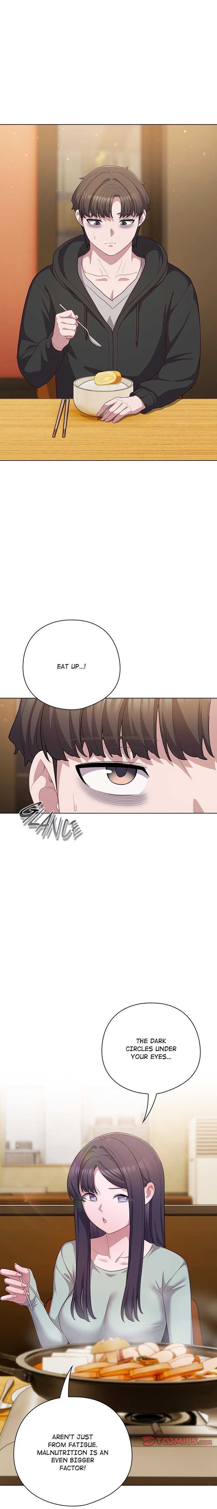 The General Is Here! Chapter 40 - Page 4