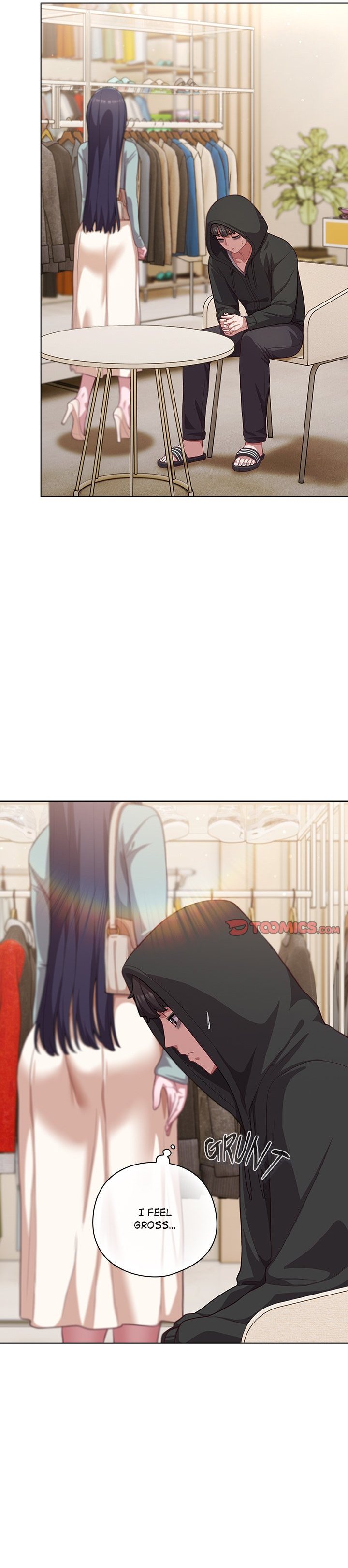 The General Is Here! Chapter 40 - Page 7