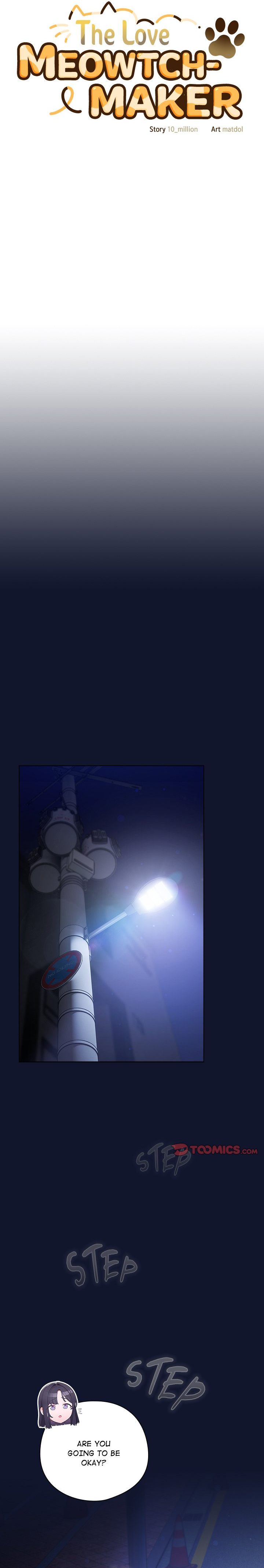 The General Is Here! Chapter 41 - Page 6