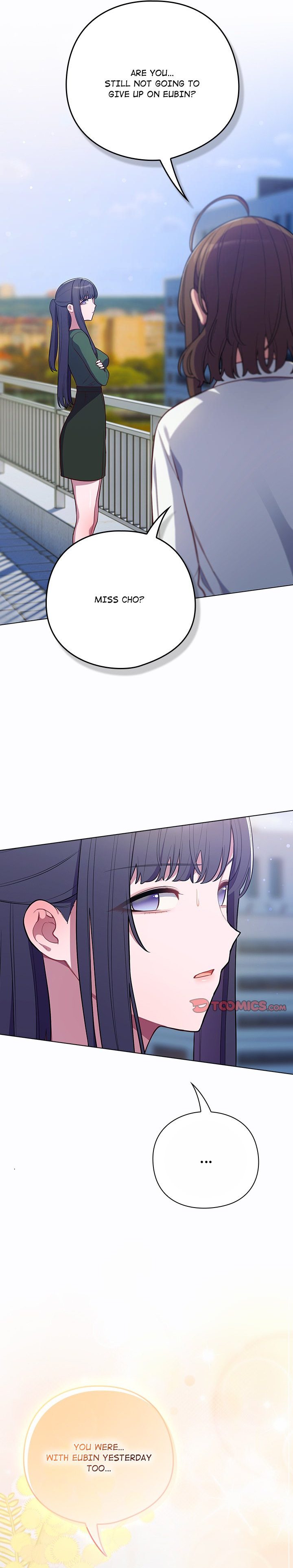 The General Is Here! Chapter 44 - Page 29