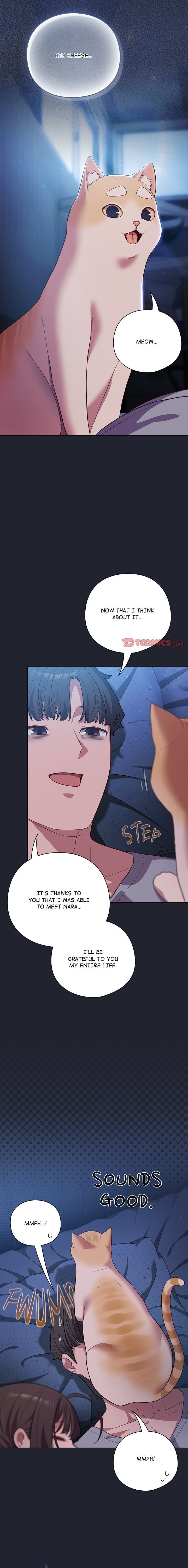 The General Is Here! Chapter 49 - Page 11