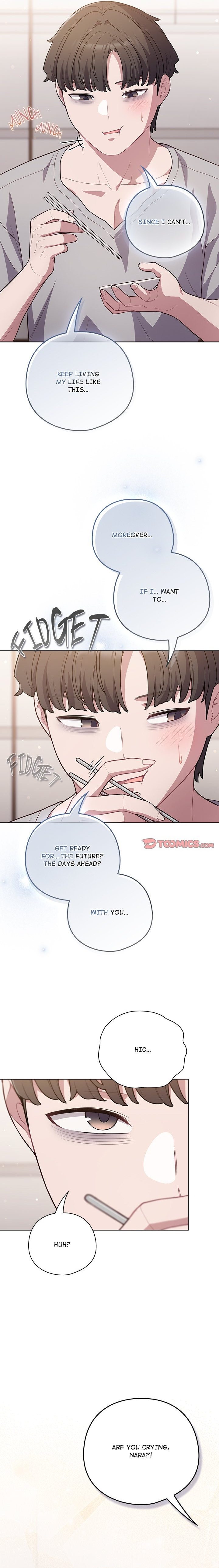 The General Is Here! Chapter 49 - Page 20