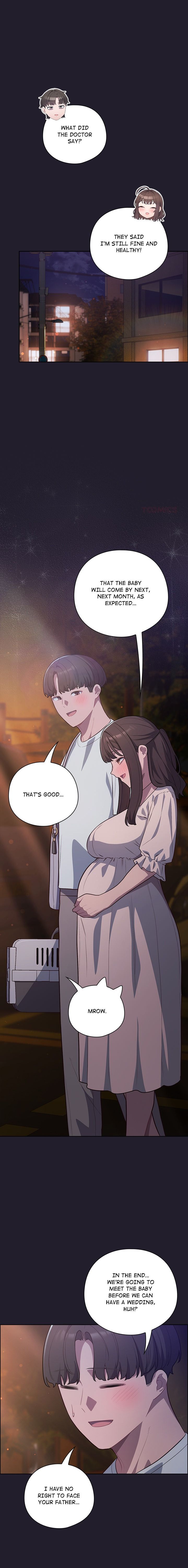 The General Is Here! Chapter 54 - Page 1