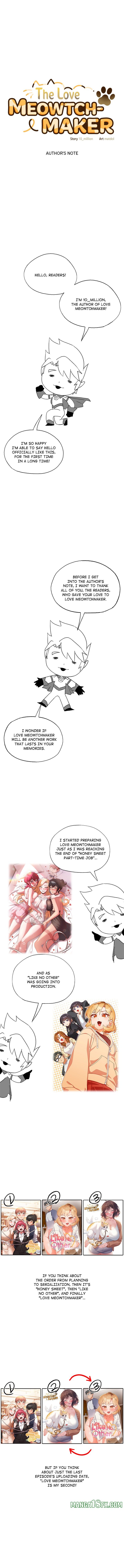 The General Is Here! Chapter 55 - Page 1