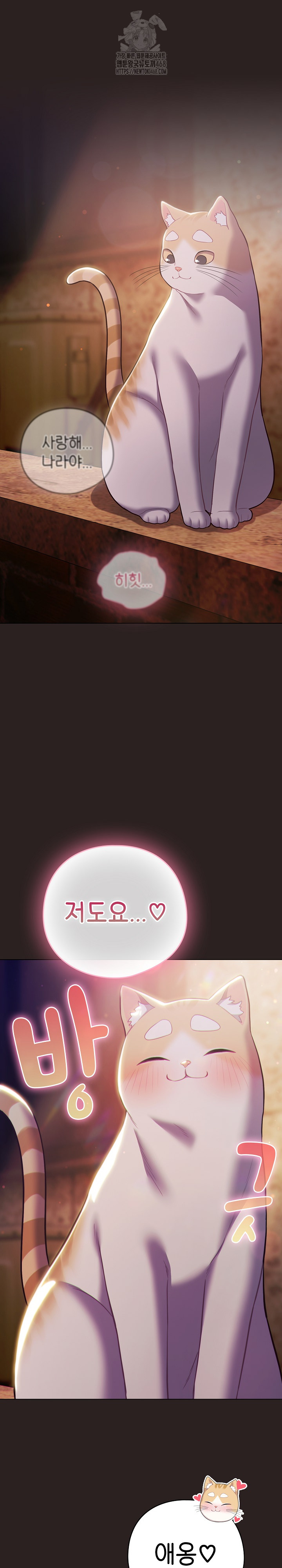 The General Is Here! Raw Chapter 54 - Page 36