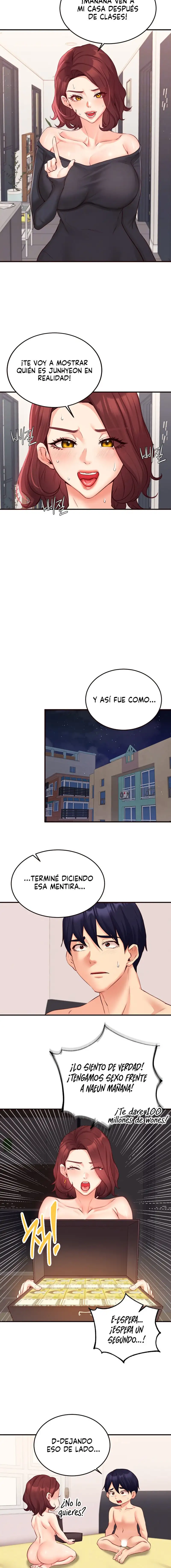 An Introduction to MILFs Raw Chapter 50 - Page 4