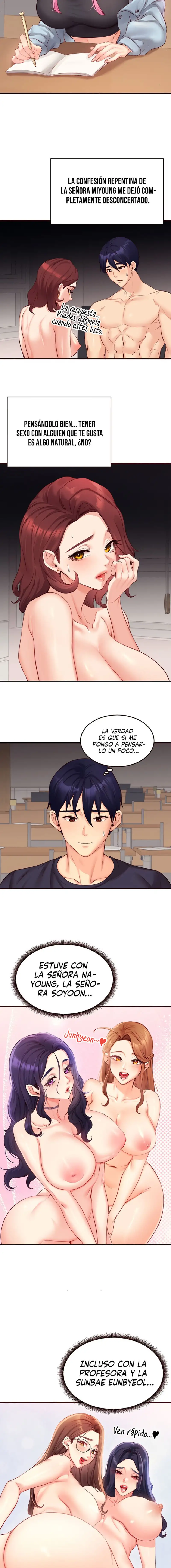 An Introduction to MILFs Raw Chapter 50 - Page 8