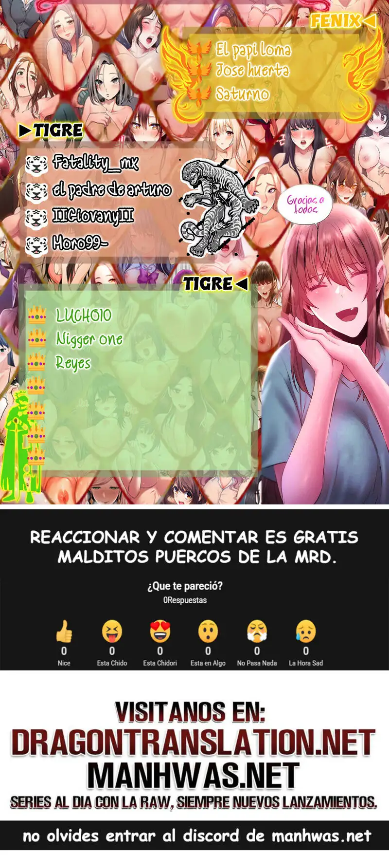 An Introduction to MILFs Raw Chapter 52 - Page 16