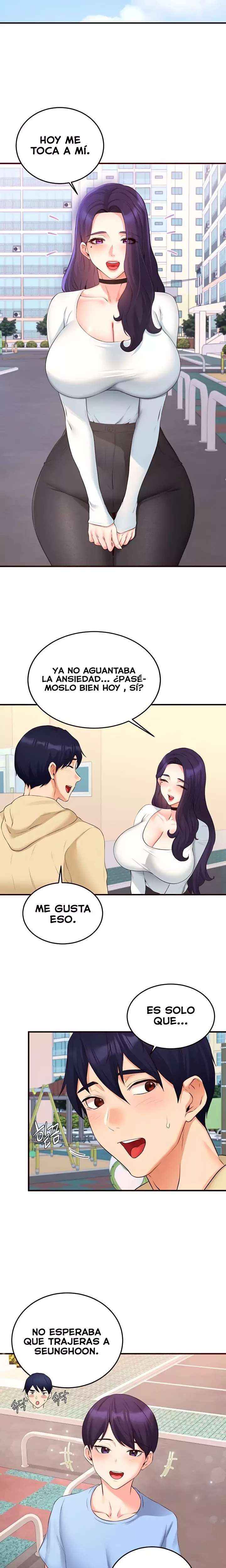 An Introduction to MILFs Raw Chapter 60 - Page 12