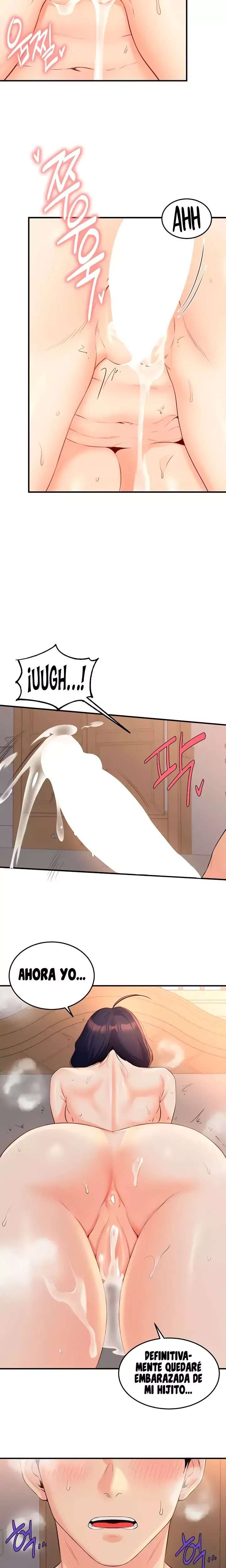 An Introduction to MILFs Raw Chapter 67 - Page 9