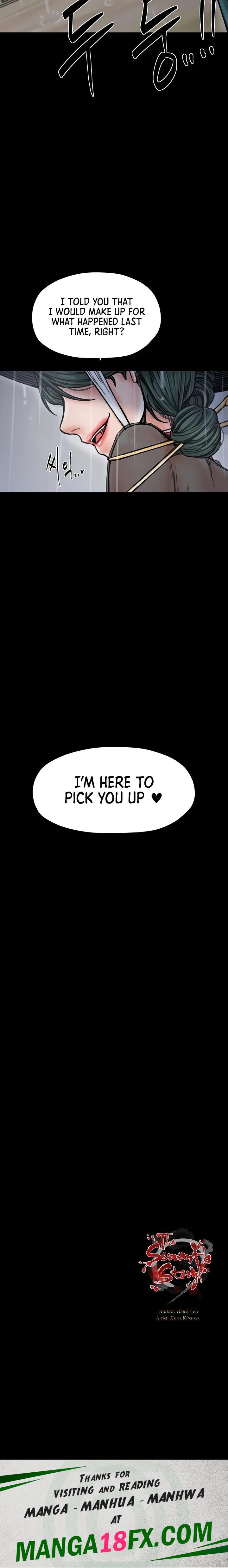 The Servant’s Story Chapter 52 - Page 20