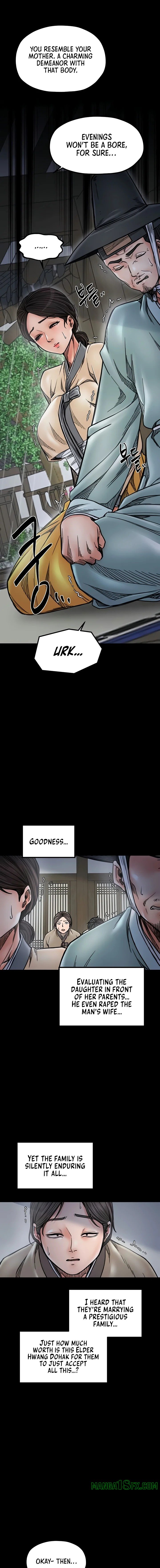 The Servant’s Story Chapter 52 - Page 7