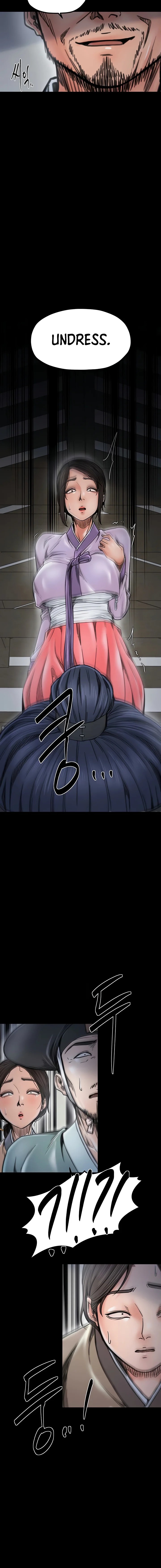 The Servant’s Story Chapter 52 - Page 8