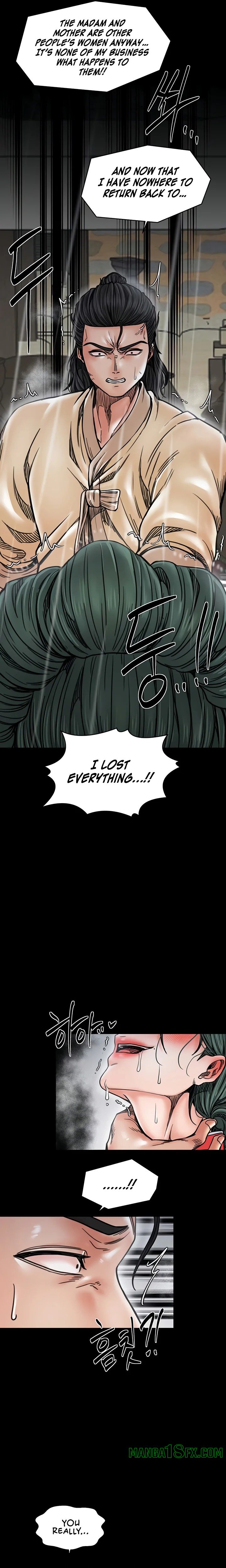 The Servant’s Story Chapter 53 - Page 13