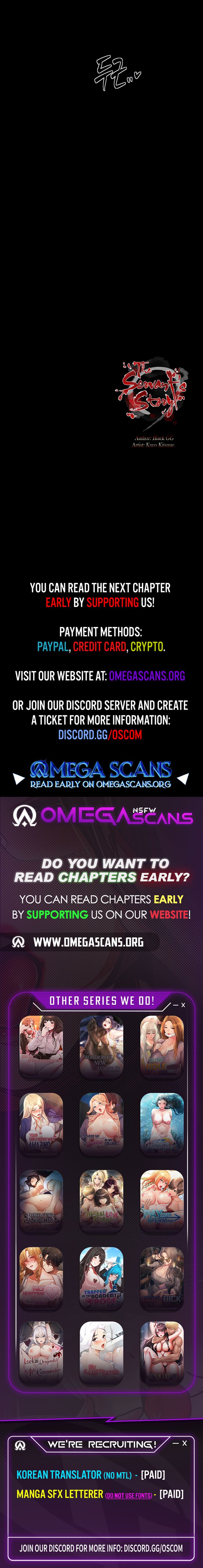 The Servant’s Story Chapter 68 - Page 8