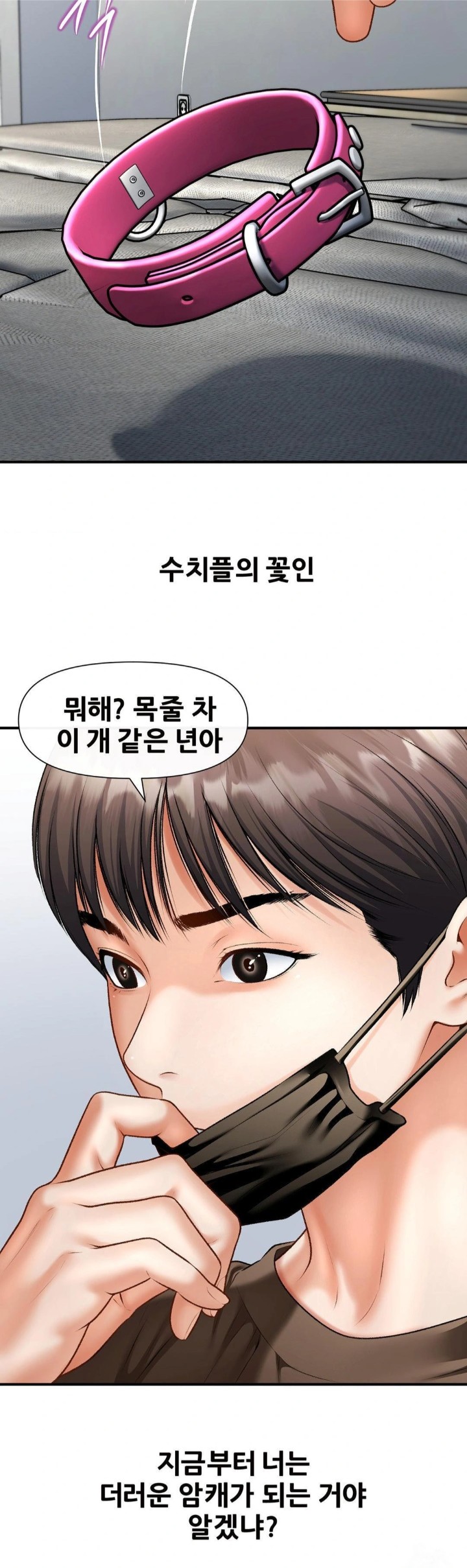 Delirious Diary Raw Chapter 45 - Page 6