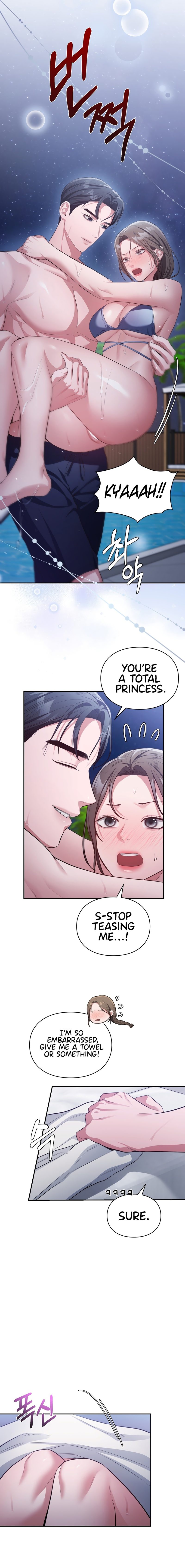 Beethoven Syndrome Chapter 29 - Page 12