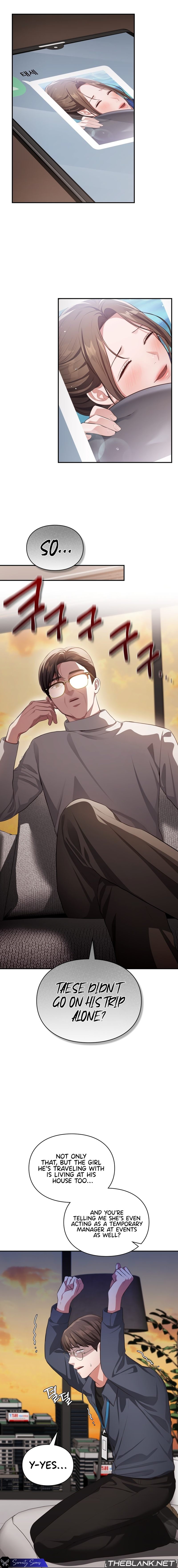 Beethoven Syndrome Chapter 30 - Page 7