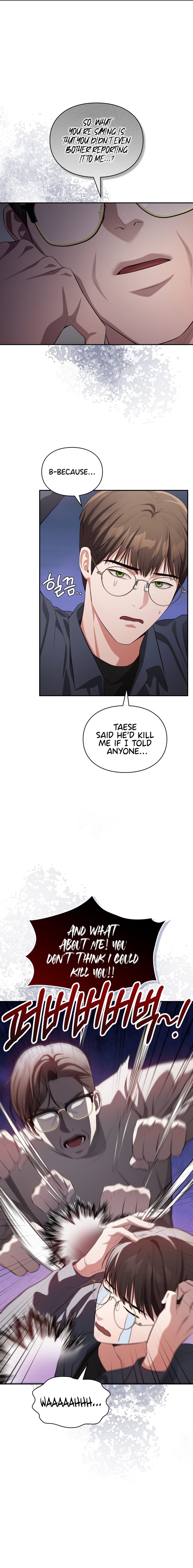 Beethoven Syndrome Chapter 30 - Page 8