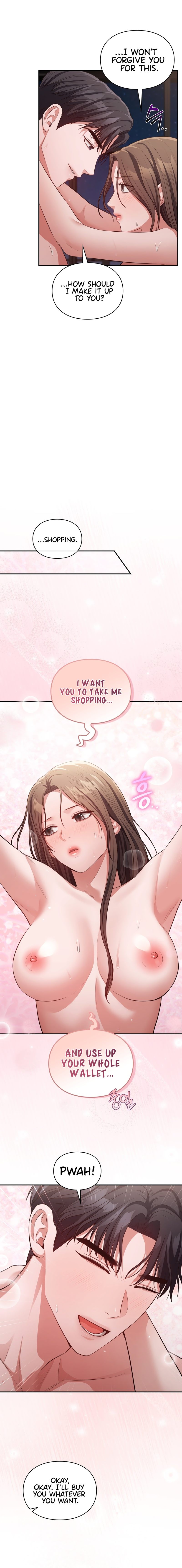 Beethoven Syndrome Chapter 31 - Page 13