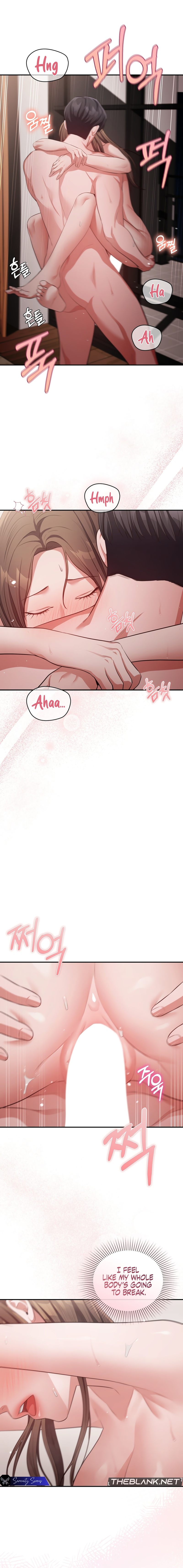 Beethoven Syndrome Chapter 31 - Page 8