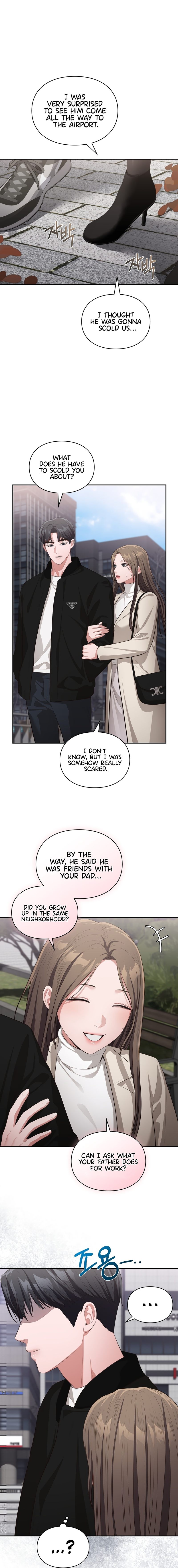 Beethoven Syndrome Chapter 32 - Page 11