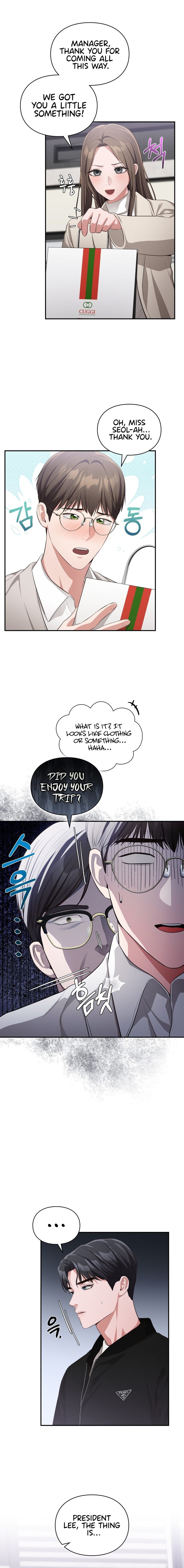 Beethoven Syndrome Chapter 32 - Page 2