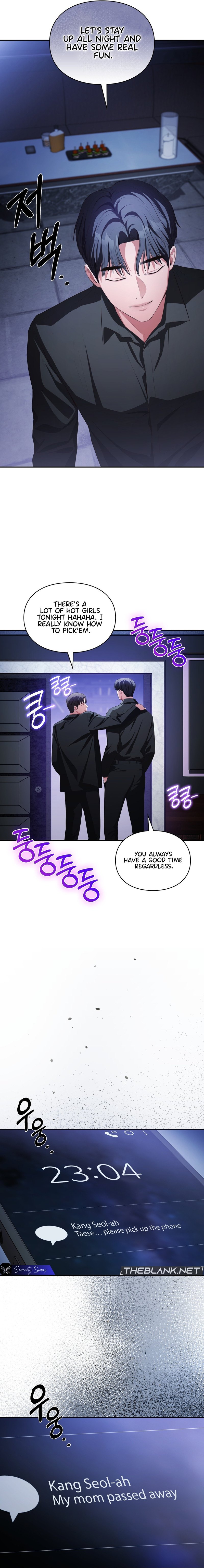 Beethoven Syndrome Chapter 33 - Page 15