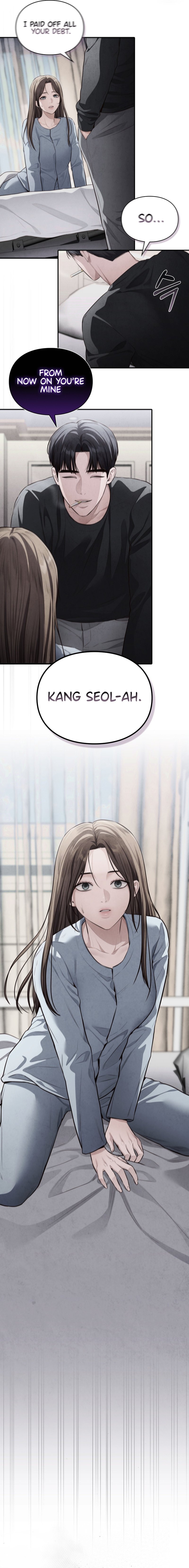 Beethoven Syndrome Chapter 34 - Page 16